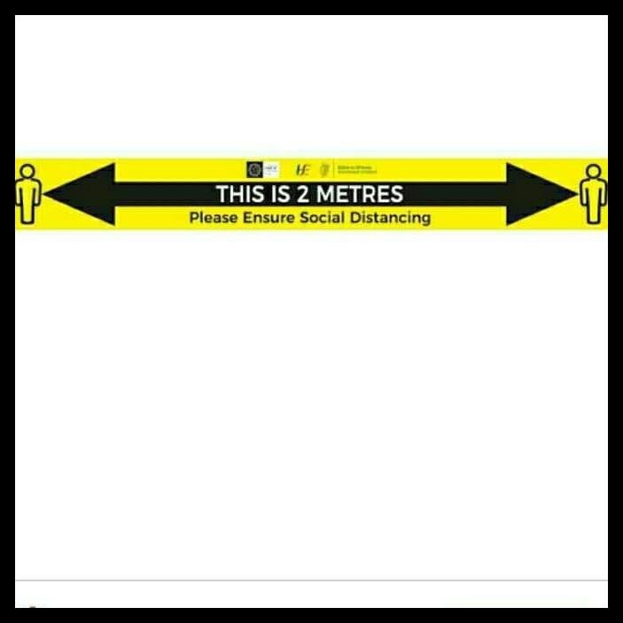 

GRATIS ONGKIR STICKER PANAH SOCIAL DISTANCING JAGA JARAK AMAN !!!!!!