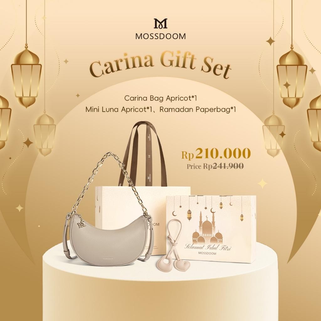 

ABS MOSSDOOM Ramadan Moon Bag Gift Set