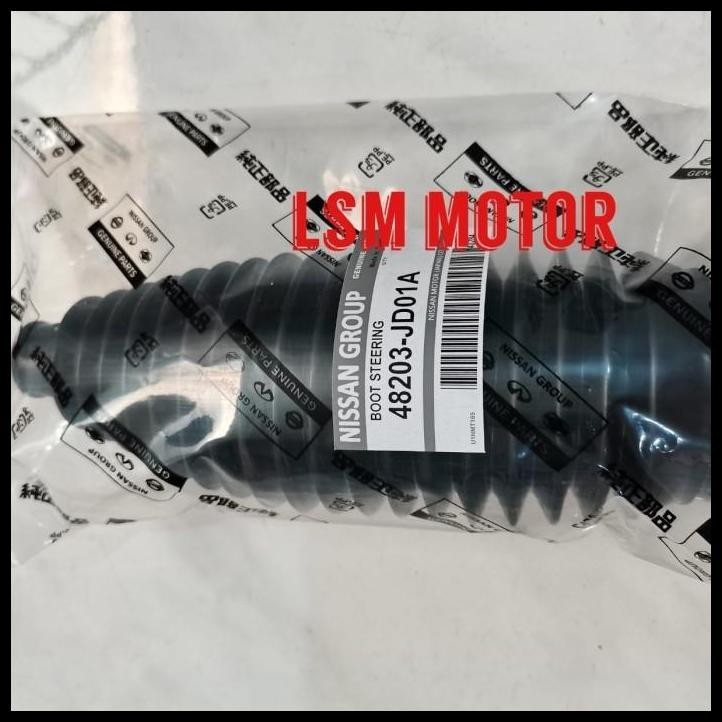 TERMURAH KARET BOOT STEERING STIR SETIR XTRAIL T30 T31 