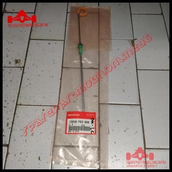 HOT DEAL DIP STICK STIK OLI MESIN HONDA CIVIC GENIO ESTILO ASLI 