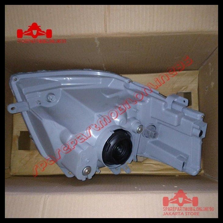 TERMURAH HEAD LAMP LAMPU DEPAN SUZUKI APV ARENA 2009 DMAC 