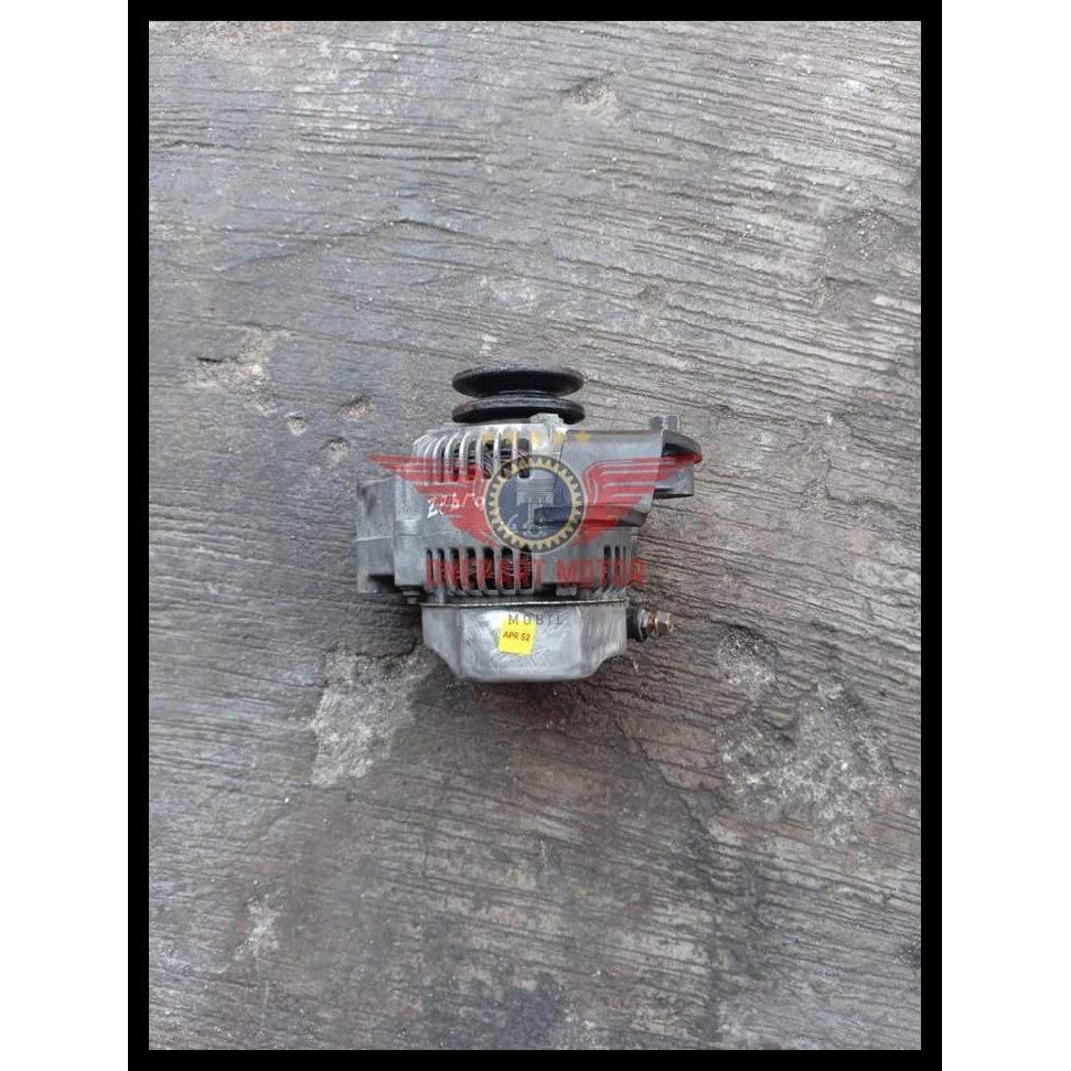 HOT DEAL ALTERNATOR DINAMO AMPERE DAIHATSU ESPASS ORIGINAL 