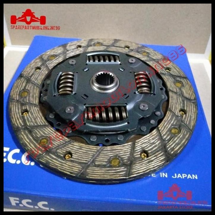 TERMURAH KAMPAS KOPLING CLUTCH DISC HONDA CIVIC GENIO ESTILO ORI FCC 