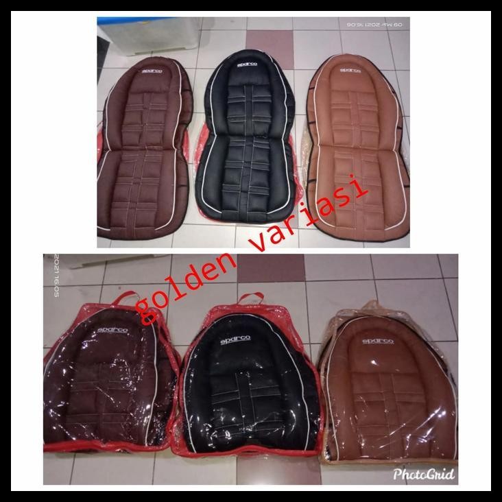 HOT DEAL SANDARAN JOK / JOK BANGKU MOBIL BAHAN KULIT MOBIL NEW TERIOS 
