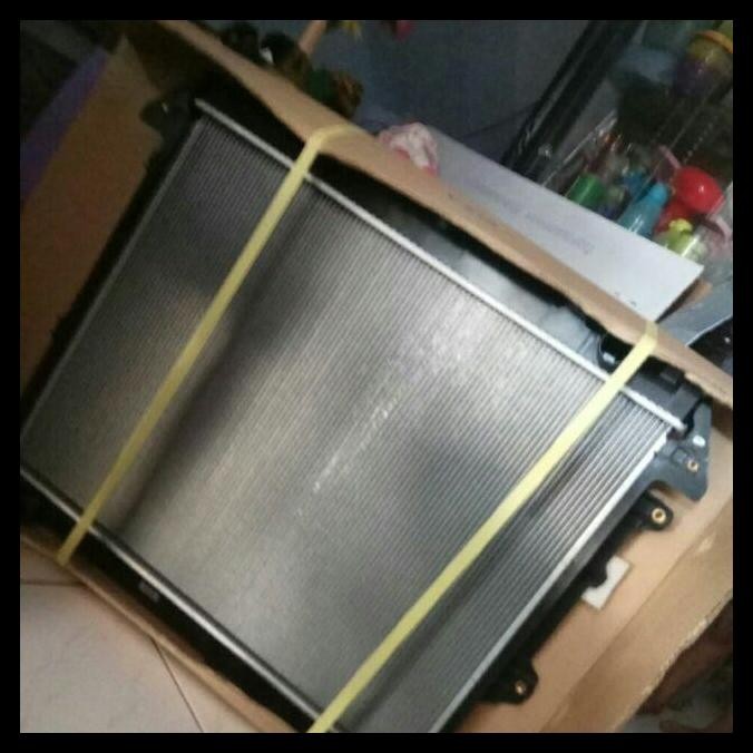 TERBARU RADIATOR TOYOTA INNOVA BENSIN 2.000CC TAHUN 2004-2015 MANUAL MT PL011849R KOYORAD ASLI ORIGI