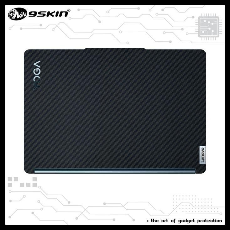 TERMURAH SKIN PROTECTOR LENOVO YOGA BOOK 9I 3M CARBON 