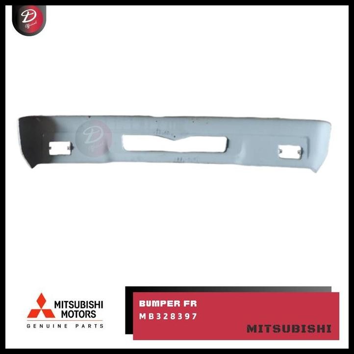 GRATIS ONGKIR BEMPER PALANG BUMPER DEPAN MITSUBISHI L300 DIESEL TAHUN 1990-2022 EURO 2 MB328397 ORIG