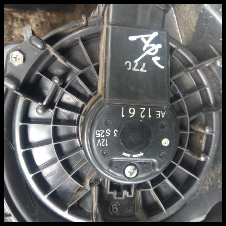 TERMURAH MOTOR BLOWER AC APV ORIGINAL BAWAAN MOBIL 