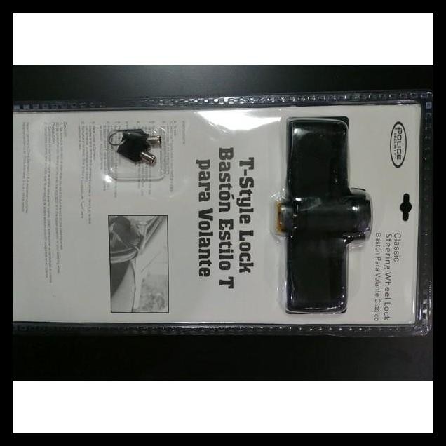 GRATIS ONGKIR KUNCI STIR DASHBOARD ARMORED BAR KUNCI SETIR DASHBOARD ARMORED BAR KUNCI STANG DASHBOA