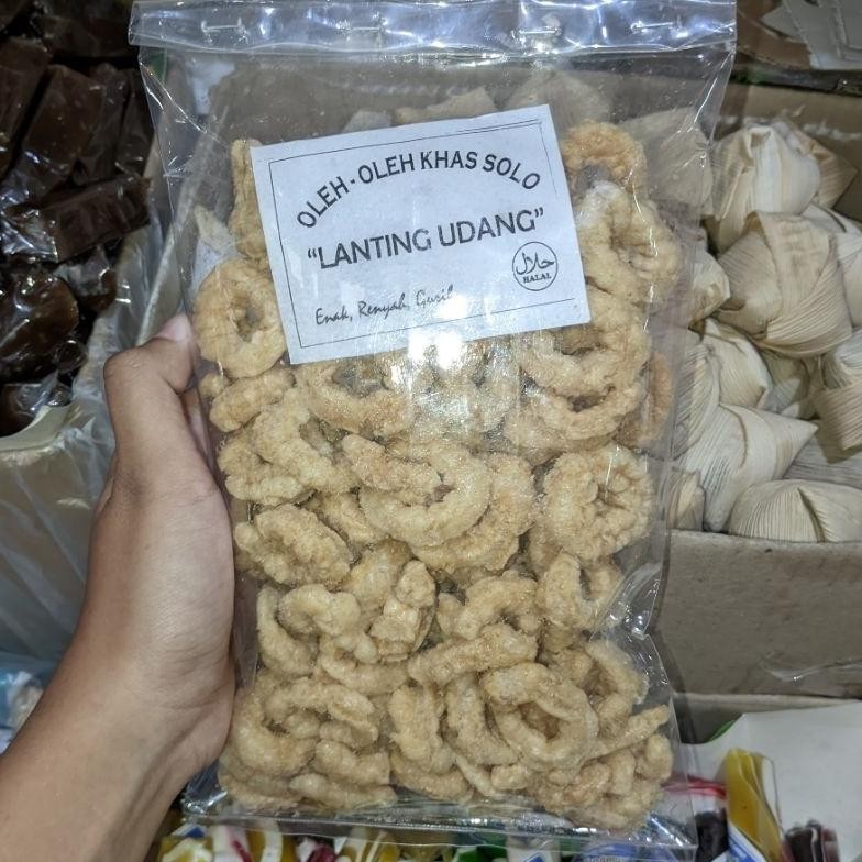 

Promo Slondok Udang / Lanting Udang