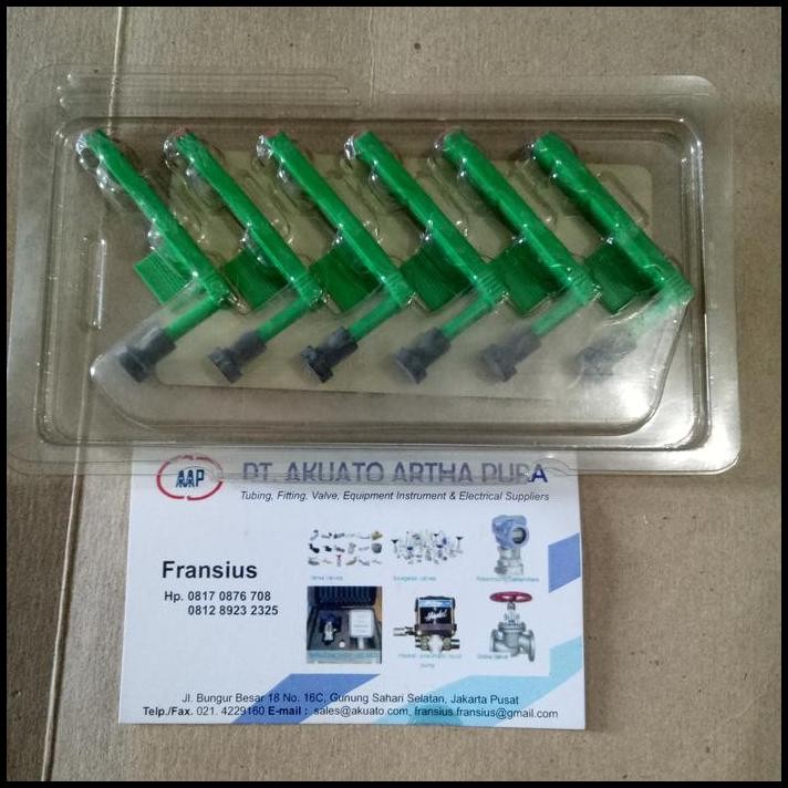 

Pen Grafik GREEN 82-79-0464-06 GRN MRK