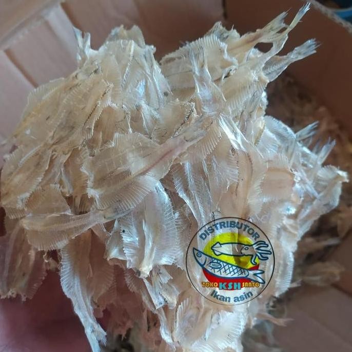 

ikan asin Kalapan tawar-1kg