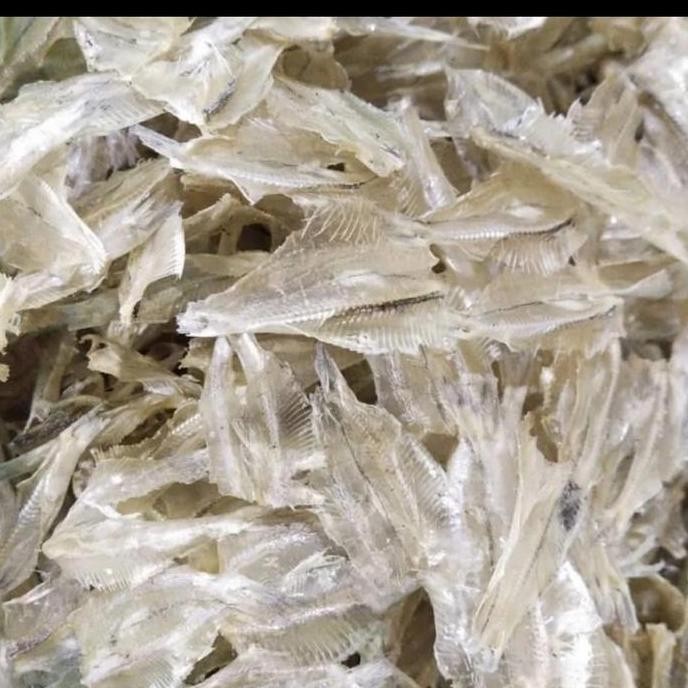 

ikan asin pakkang/rampai tawar per 250 gr