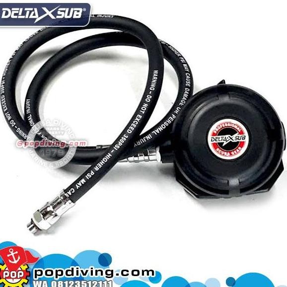 Dakor Delta Alat Selam / Diving Regulator