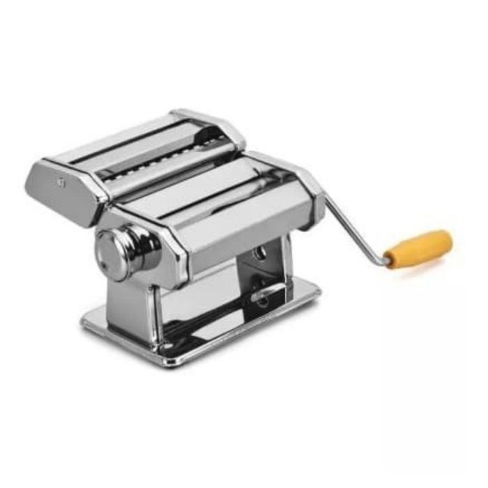 Mesin Gilingan Mie Pangsit Kue Pastel Pisang Molen Cheese Pasta Stick Alat Baja Stainless Steel Pemo