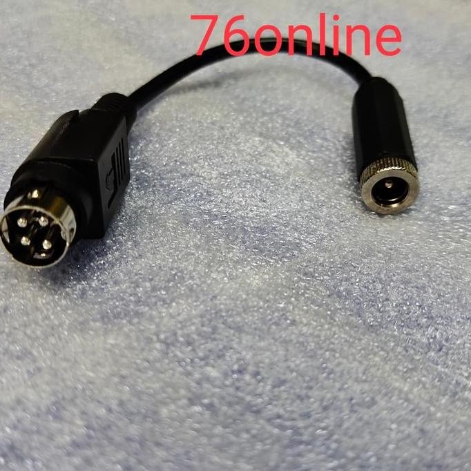 Kabel konektor 4 pin untuk TV LED SHARP RESTOCK