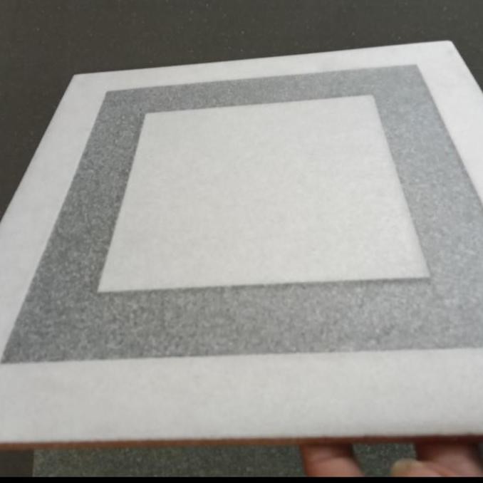 KRAMIK LANTAI KAMAR MANDI 25X25 HC