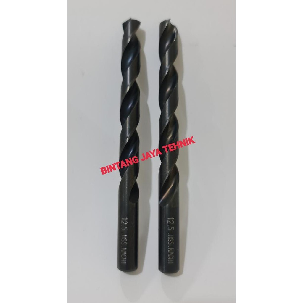 Nachi Mata Bor Besi 12.5Mm / Mata Bor Besi 12.5Mm Nachi Hss