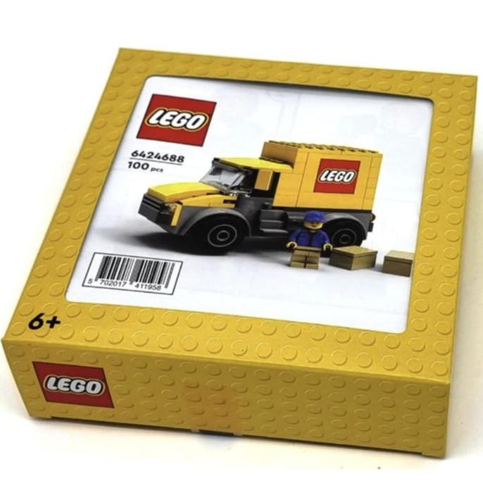 

LEGO 6424688 (5007377) LEGO Delivery Truck 2022