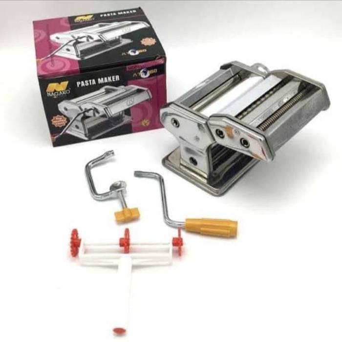 Homelux Gilingan Mie Molen Pasta Maker Atlas Original Dan Terpercaya