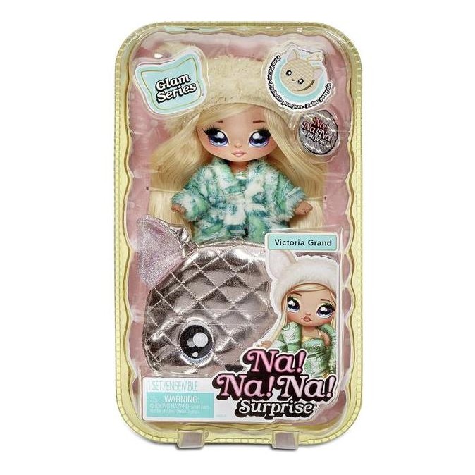 

Na! Na! Na! Surprise Glam Series Doll Victoria Grand