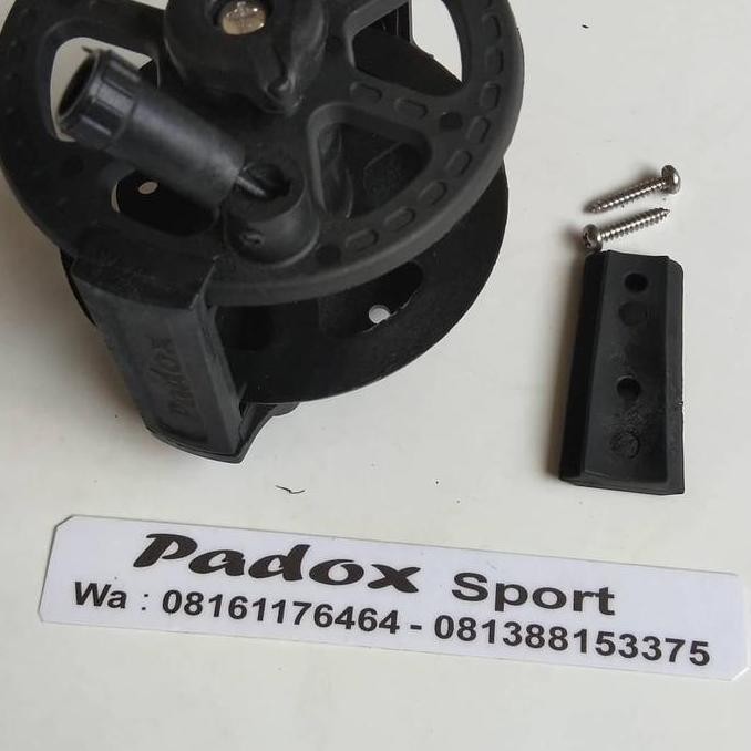 Padok Reel Speargun Reel Spearfishing Panah Tombak Tembak Ikan Padox