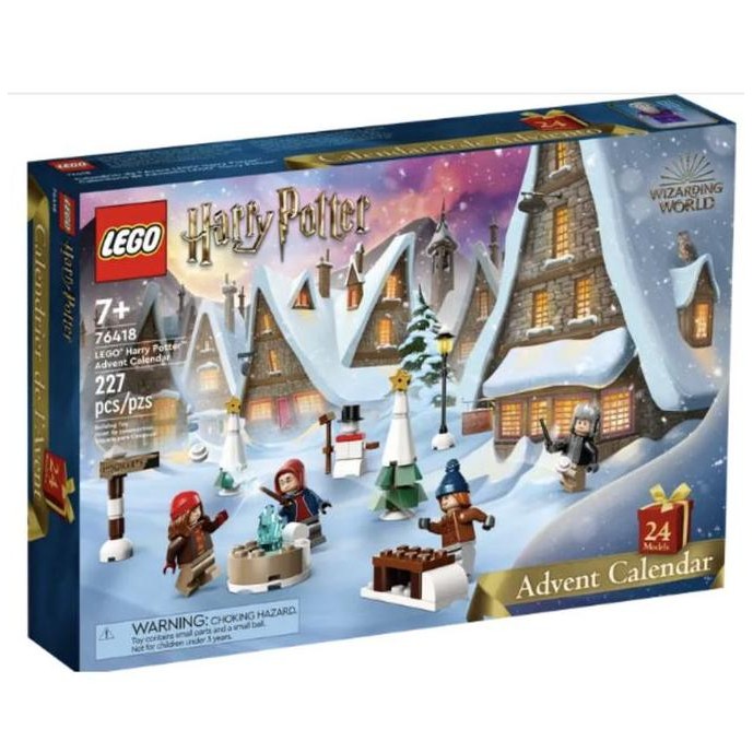 

Lego 76418 Harry Potter Advent Calendar