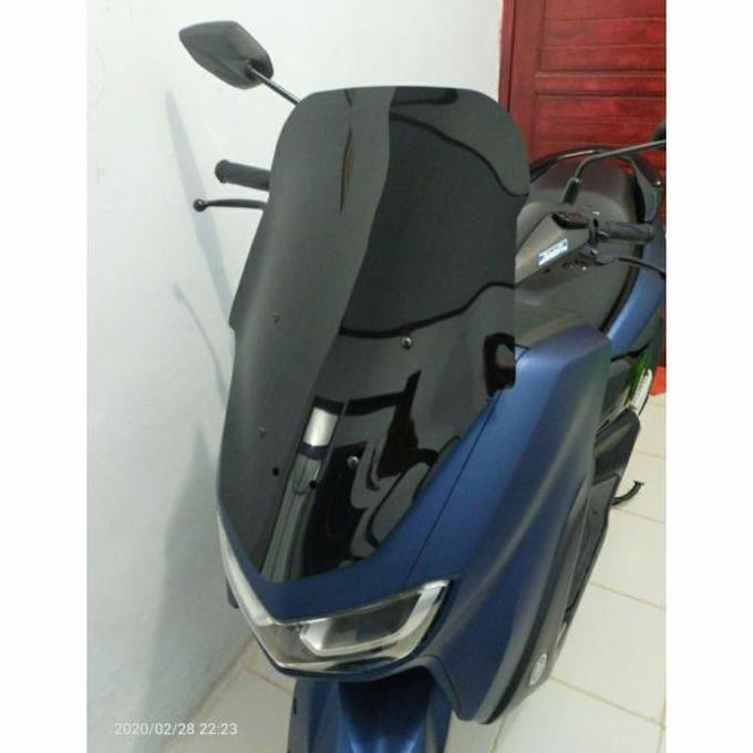 Visor Windshield Nmax Old Model Xmax Premium