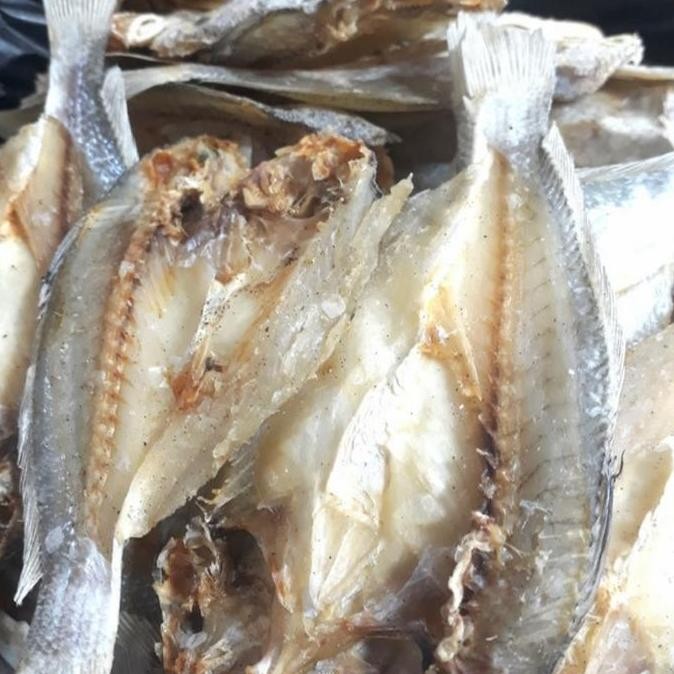 

Ikan Asin Kepala Batu Belah 1kg