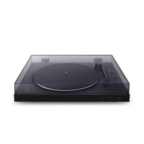 

SONY TURNTABLE WITH BLUETOOTH CONNECTIVITY