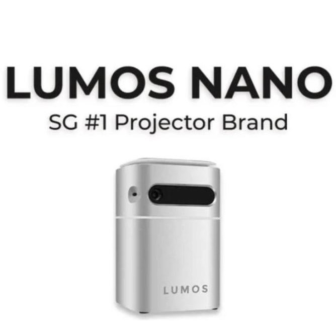 

LUMOS NANO Home Cinema Portable Projector