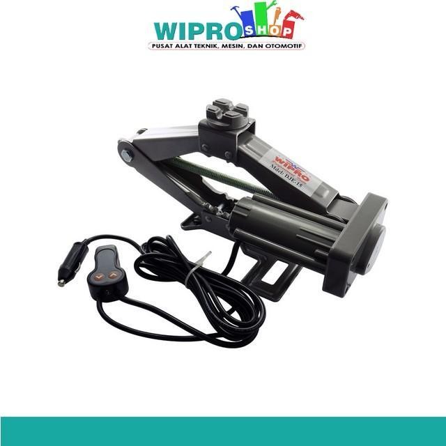 Wipro Dongkrak Jembatan Electric Dje-15 Dongkrak Jembatan Electric Dje-15 Original Dan Terpercaya