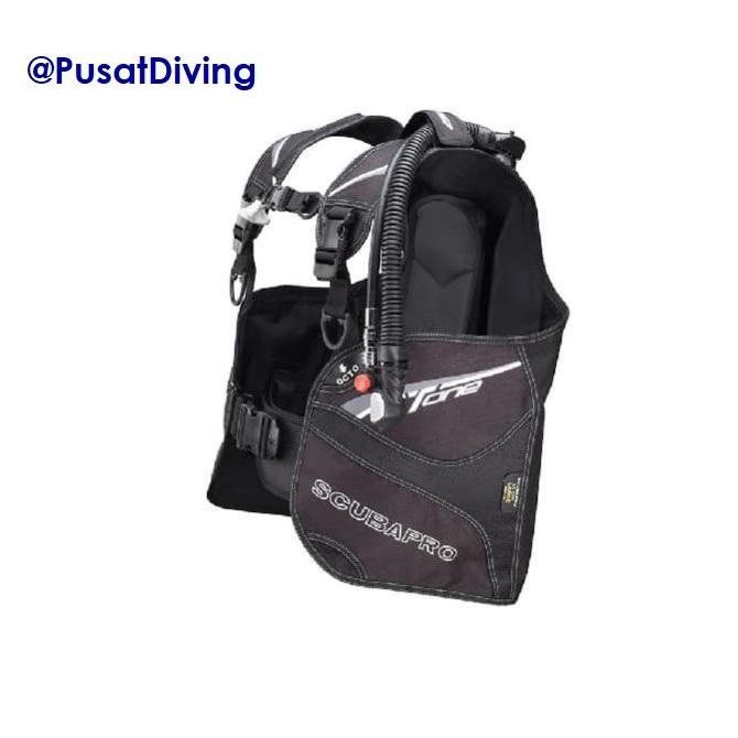 Alat Selam Bcd T-One Scubapro