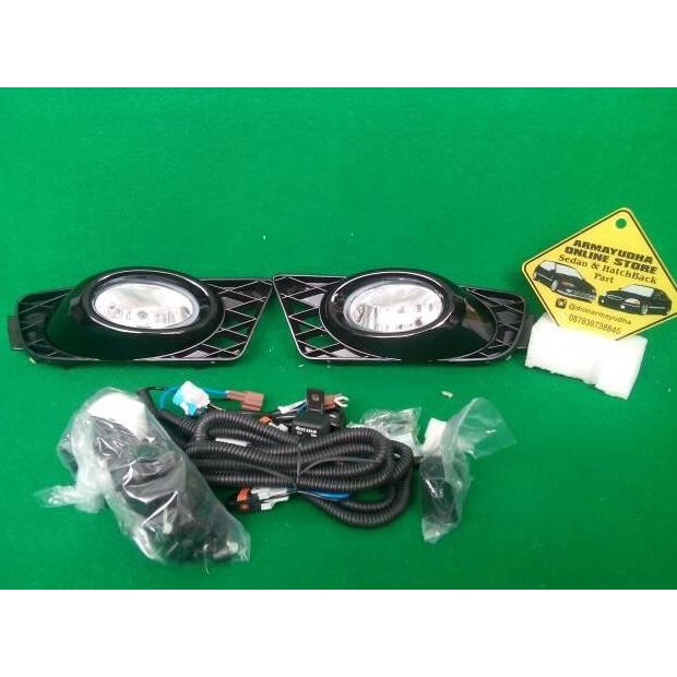 foglamp/lampu kabut honda new civic FD 2009-2011