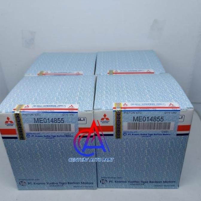 PISTON ASSY SET MITSUBISHI PS120 PS 120 ASLI