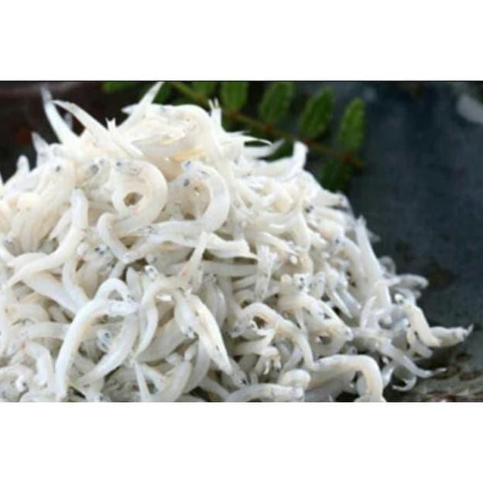 

Ikan Asin Teri Medan 250 Gram - Aneka Sayuran Segar