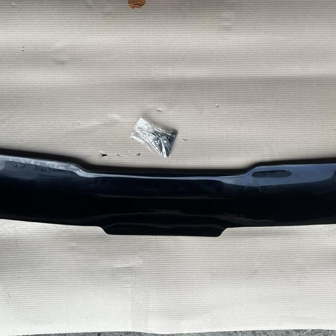 Back Visor Spoiler Mika Belakang Kijang Kapsul New 2000 Terbatas