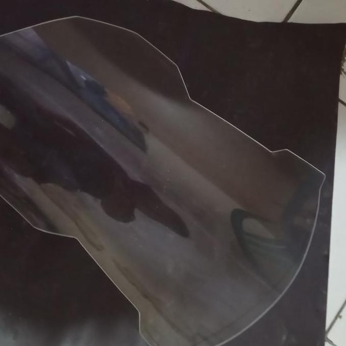 Visor Windshield Custom Ns200 Best Quality