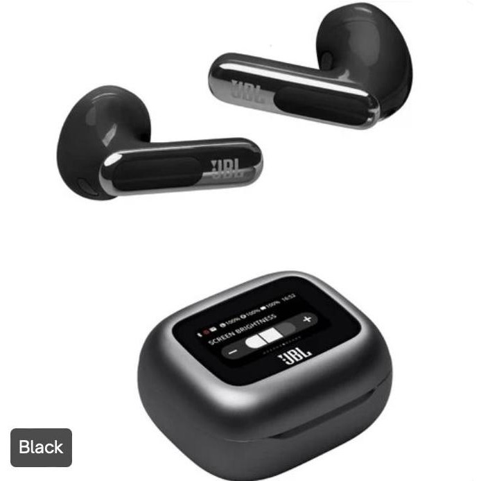 

JBL Live Flex 3 Open Back Bluetooth Multi Point True Adaptive ANC IP54 Google Finder True Wireless Earbuds