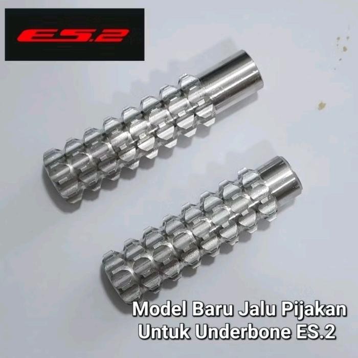 Footstep Underbone Es2 Es.2 Mx King Mx New 135 Original Es2 Road Race