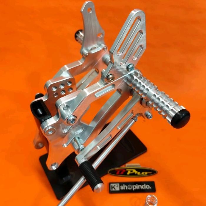 Footstep Underbone Bpro CBR 150R New Facelift Cb 150R New Led Original B Pro Type Gen1