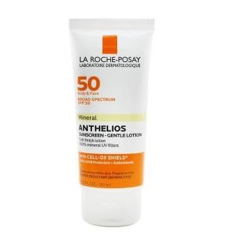 La Roche Posay Anthelios Body & Face Mineral Sunscreen SPF 50
