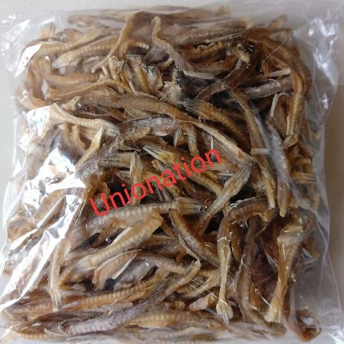 

Ikan Asin Siting/Lomek