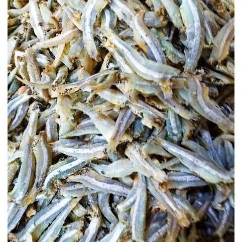 

Ikan asin teri jengki kemasan 1kg