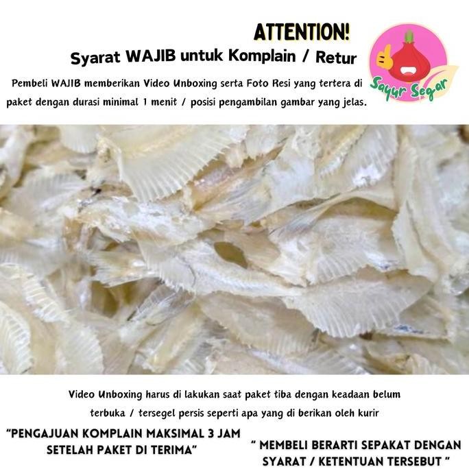 

Teri Pakang/Ikan Asin Teri Pakang - Bawangbagus