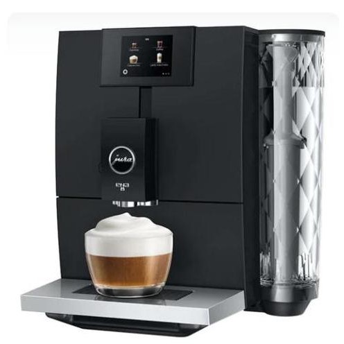 

JURA ENA8 ALL BLACK Espresso Coffee Machine ORIGINAL BRAND NEW