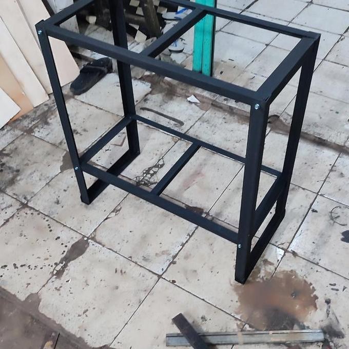 RAK AQUARIUM 2 SUSUN 60X30