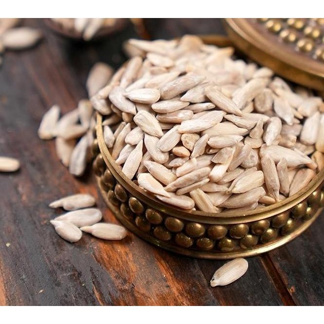 

Roasted Sunflower Seed 250 Gram Premium - Biji Bunga Matahari Kwaci Cemilan Food Kuaci Makanan