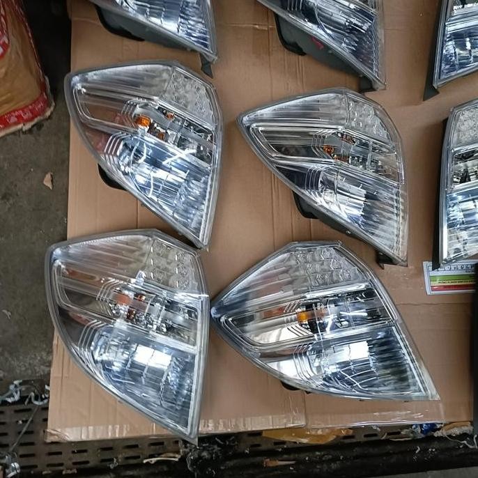 Stoplamp jazz hybrid (gp4/gp1) ge8 chassiss