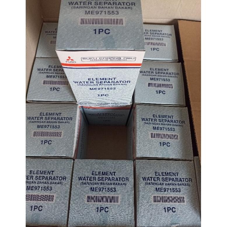 Filter Solar Bawah PS Canter